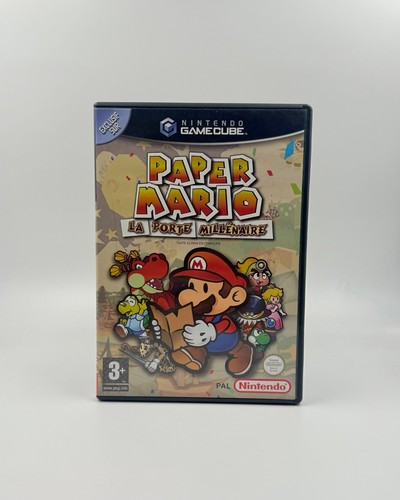Paper mario la - :, porte