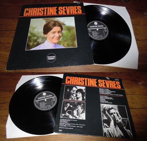 Christine sevres same lp - sevres, org