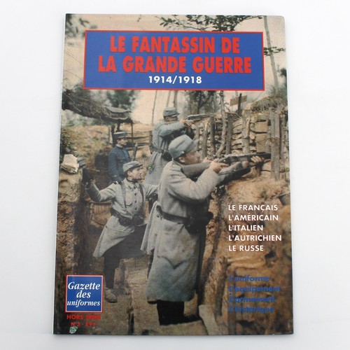 Fantassin la grande - la,