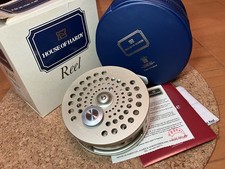 Moulinet de pêche à la