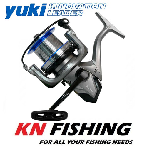 Moulinet pêche yuki mayu - moulinet,