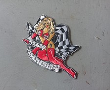 Ecusson Patch Tissus