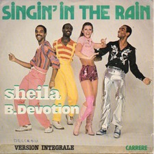 disque vinyle 45 tours Sheila