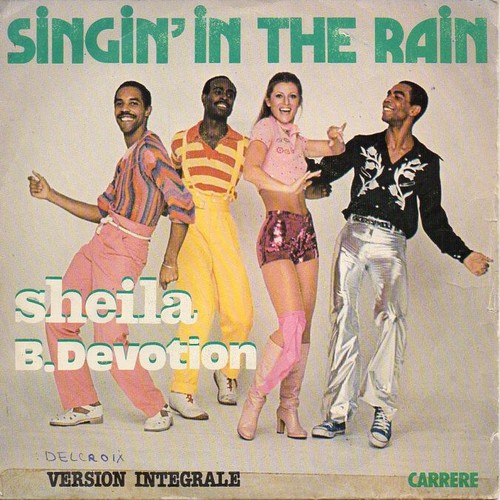 Disque vinyle tours sheila - vinyle,