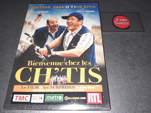 Dvd film bienvenue chez - film,
