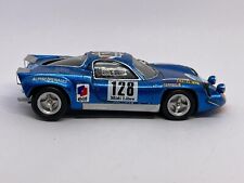 ALPINE A220 COURTE #128 CRITERIUM DES CEVENNES 1969 KIT Monté 1/43