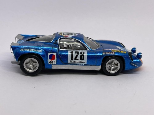 Alpine a220 courte - courte, #128