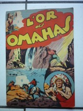 CHOTT / L OR DES OMAHAS  /