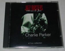 CHARLIE PARKER (CD) JAZZ