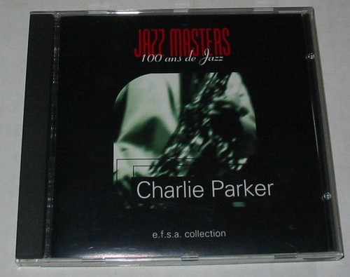 Charlie parker jazz - charlie,