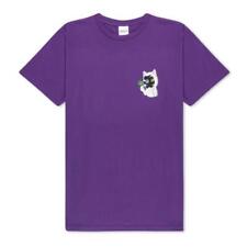 Maglietta T-shirt Rip n Dip seeling eye purple