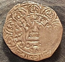 CHARLES IV LE BEL Maille