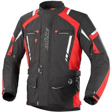 Veste moto homme buste Torino