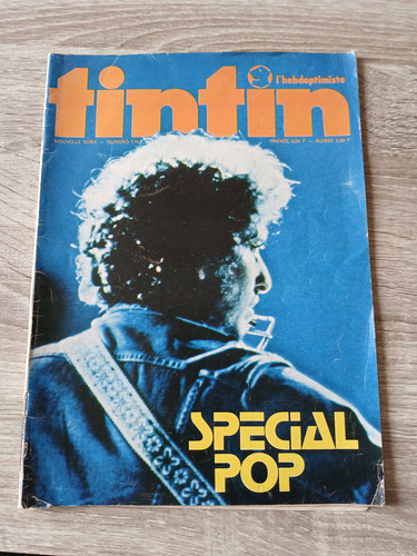 Tintin 116 bruno brazil - tintin,