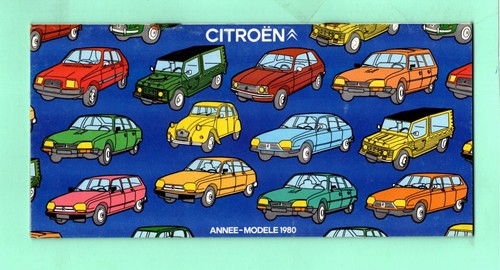 Catalogue citroën - catalogue,