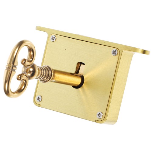 Serrure pour armoire verrou - serrure, de