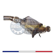 Filtre à particules avec