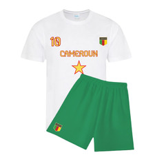 Ensemble Foot Enfant inspiré