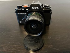 Agfa selectronic kmz zenit - selectronic,