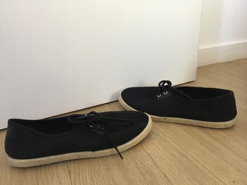 Tennis chaussures toile - tennis,