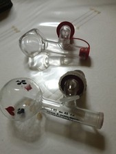 Lot Bouchons Doseur Dose 4 cl