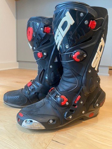 Sidi vortice motorcycle boots - sidi,