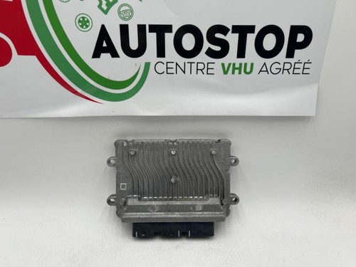 Calculateur moteur peugeot 207 - calculateur,