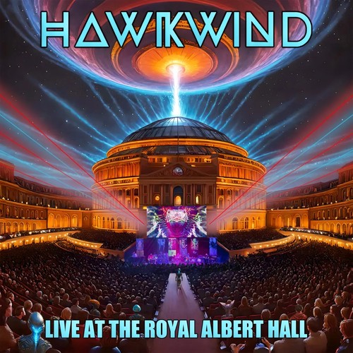 Hawkwind live the royal - the,