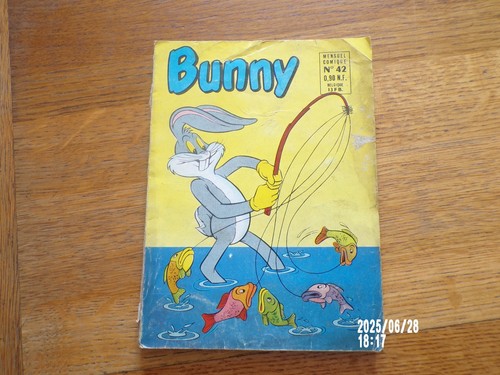 Bug bunny 1ère série - bug's,