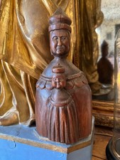 Statuaire, Sculpture - Vierge Noire Du Puy-en-velay - Art Populaire - Auvergne