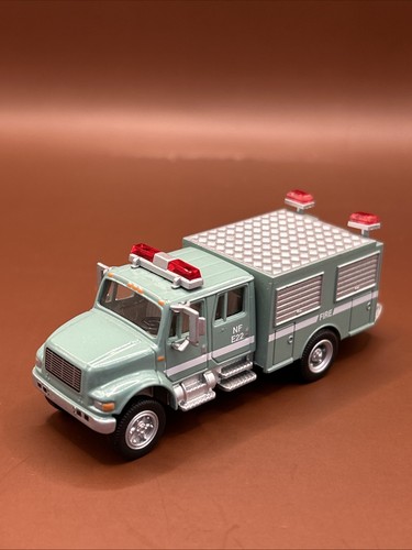 R842 camion pompiers - r842, de