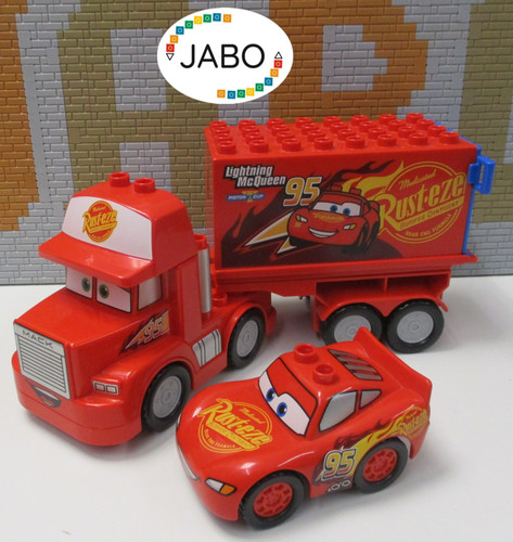 Lego duplo cars voiture - duplo,