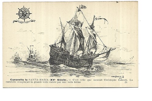 Marine guerre caravelle - de,