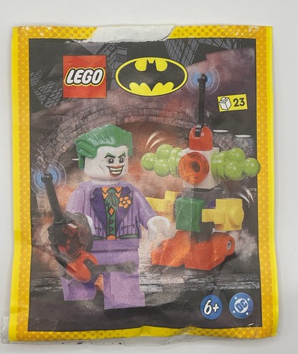 Figurine neuf polybag lego - neuf,