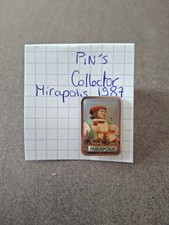 Pin's MIRAPOLIS COLLECTOR 1987