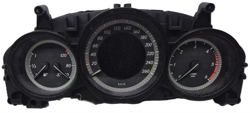 Compteur mercedes classe 204 - compteur, c