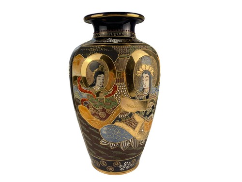 Vase japonais porcelaine - japonais,