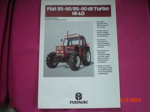 Brochure publicitaire - ,