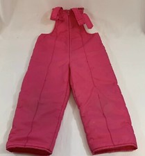 Girls Snow Pants Size Small