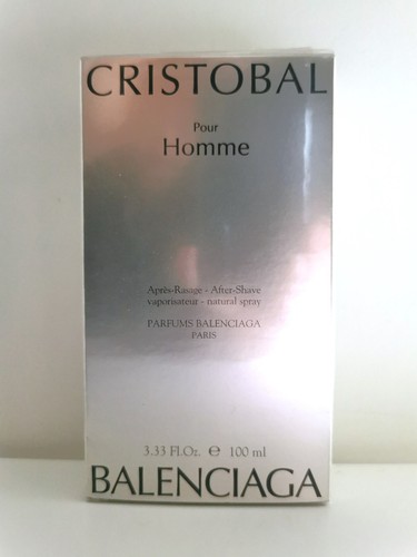 Balenciaga cristobal pour - balenciaga,