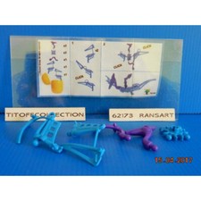 1 Figurine Kinder infinimix