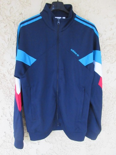 Veste adidas rétro vintage - veste,
