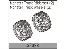 ABSIMA Monster Truck Ensemble De Roues (2 Pcs.) / 1330381