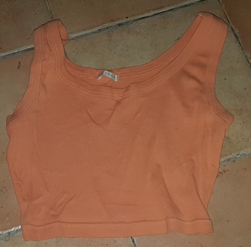Croque top orange - orange, 2