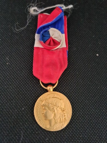 Médaille française honneur - médaille,