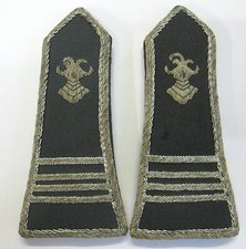 Commandant ARME BLINDEE
