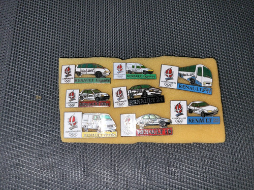 Pin alberville 1992 - alberville,