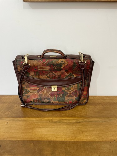 Sacoche serviette vintage - sacoche,