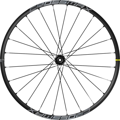 Roue arrière complète