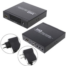 Péritel vers HDMI HDMI RGB HD